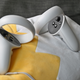 The new Touch controllers.